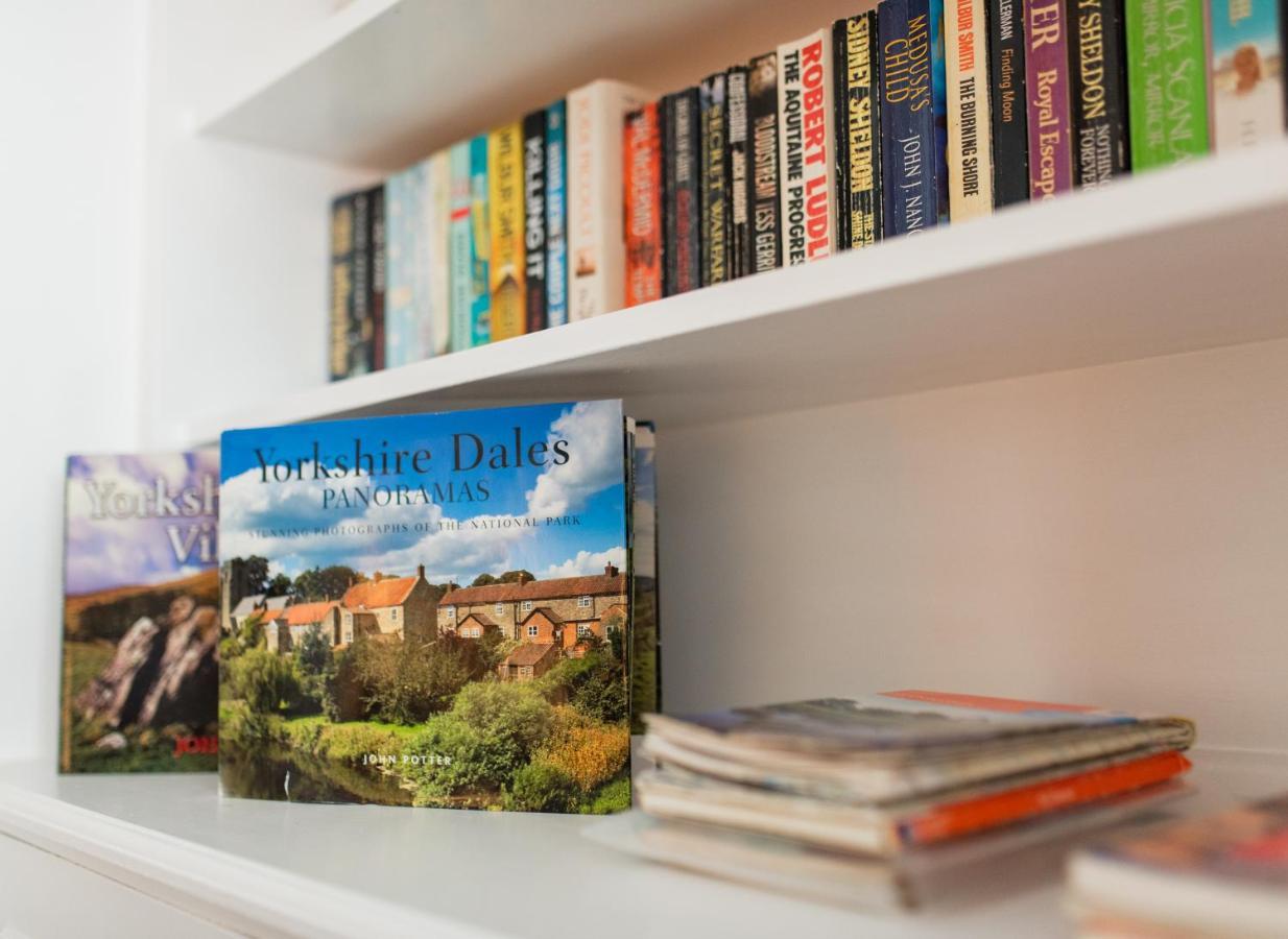 Thisledo Holiday Cottage Skipton Early Check In Available On Request Εξωτερικό φωτογραφία