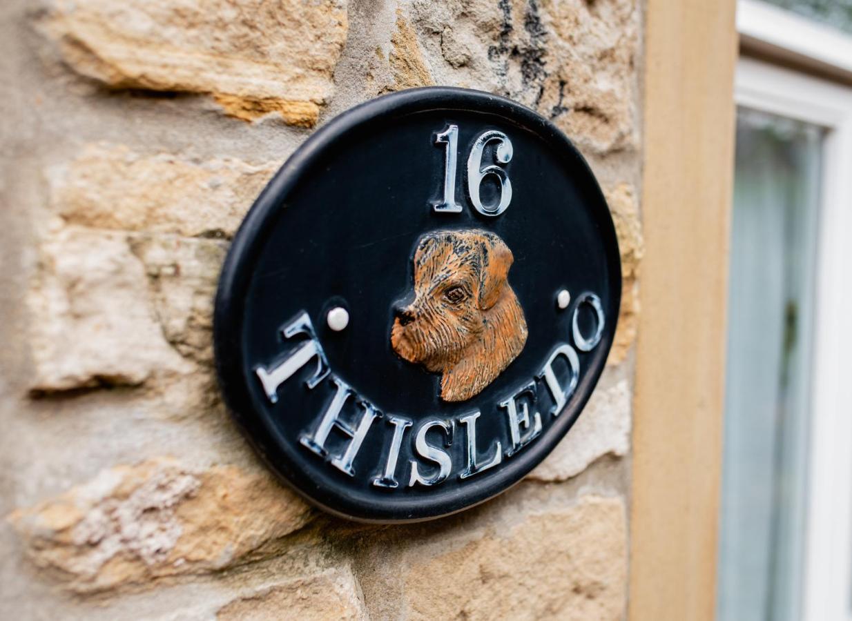 Thisledo Holiday Cottage Skipton Early Check In Available On Request Εξωτερικό φωτογραφία