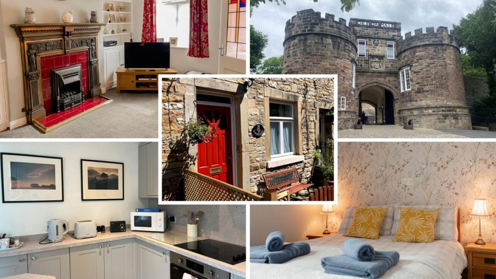 Thisledo Holiday Cottage Skipton Early Check In Available On Request Εξωτερικό φωτογραφία